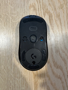 Logitech G Pro X hiir (3 foto / 4)