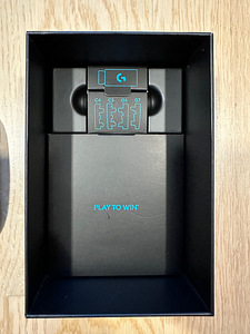 Logitech G Pro X hiir (4 foto / 4)