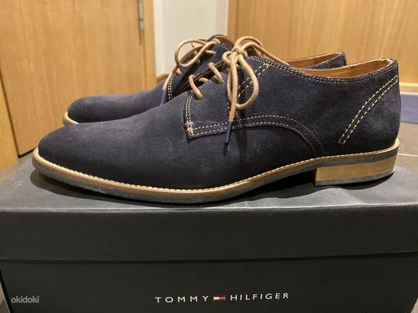 Tommy Hilfiger мужская обувь (фото #2)