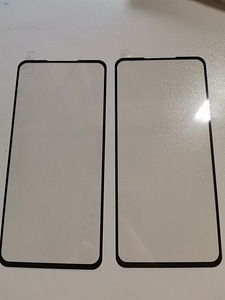 Kaitseklaas Huawei p40 lite jaoks (2 foto / 3)