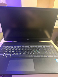 Ноутбук HP Pavilion Gaming Laptop 15