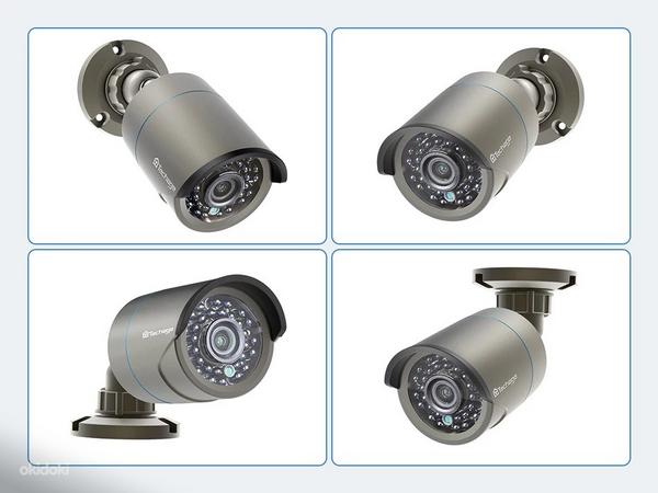 CCTV Система Видео Наблюдения с 8 камерами, CCTV с памятью 2 (фото #5)