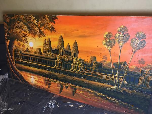 Картина - Angkor Wat (фото #1)