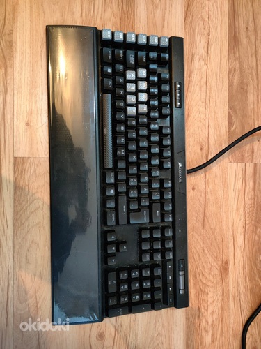 Клавиатура K95 RGB PLATINUM XT (фото #1)