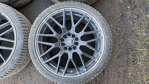 Veljed R-19 + Michelin Pilot Alpin M+S (3 foto / 7)