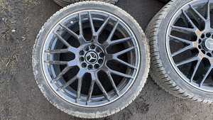 Veljed R-19 + Michelin Pilot Alpin M+S (4 foto / 7)