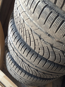 Veljed R-19 + Michelin Pilot Alpin M+S (7 foto / 7)