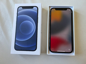 iPhone 12 mini 128GB must (1 foto / 4)