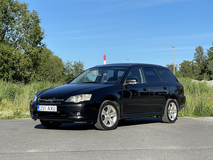 Subaru Legacy 2.0 121kw 2006 (1 foto / 10)