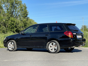 Subaru Legacy 2.0 121kw 2006 (4 foto / 10)