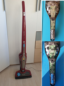Remont Electrolux,Bosch,Philips varstolmuimeja,akude vahetus (1 foto / 10)