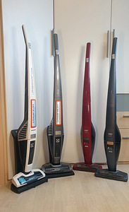 Remont Electrolux,Bosch,Philips varstolmuimeja,akude vahetus (1 foto / 8)