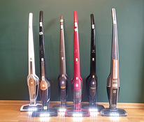Aku vahetus, varstolmuimeja Philips, Bosch, Electrolux