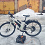 Электрический велосипед eFlow CR-2 – построен на раме. (фото #1)
