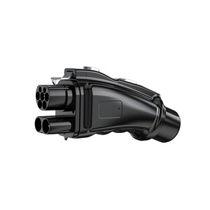 CCS2 - CHAdeMo adapter, elektriauto Nissan Leaf, Mitsubishi (1 foto / 1)