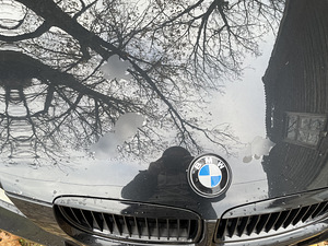 BMW 330xd, 2006 (12 foto / 12)