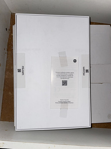 Tahvelarvuti Redmi Pad SE, 4GB RAM 128GB ROM (2 foto / 2)