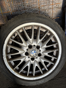 BMW 72 style veljed (5 foto / 9)