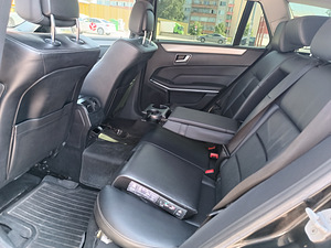 MERCEDES-BENZ E 200 BLUETEC 2014 (8 foto / 13)