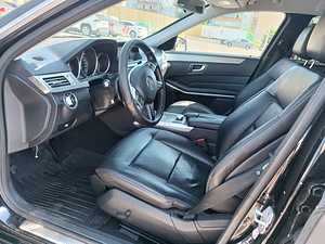 MERCEDES-BENZ E 200 BLUETEC 2014 (9 foto / 13)