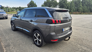 Peugeot 2018/5008 (4 foto / 15)