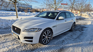 Jaguar xf