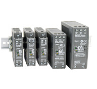Блоки питания IDEC 400/230VAC-5/24VDC