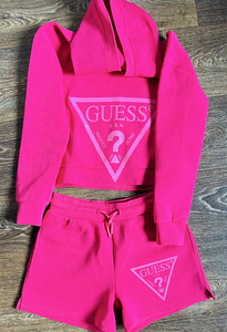 Guess шорты и кофта (1 фото из 1)