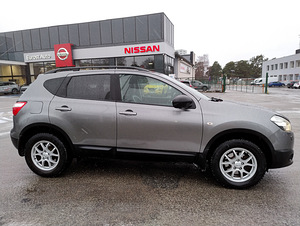Nissan Qashqai (4 foto / 12)