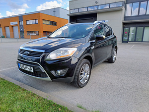 Ford Kuga (3 foto / 15)