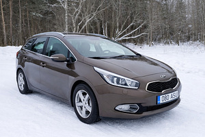 Kia Ceed 1.6 Comfort SE (2 foto / 15)