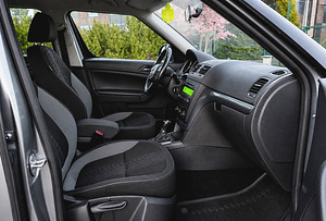 Škoda Yeti Adventure 1.4 (10 foto / 15)