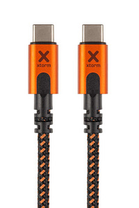 USB-C kaabel, XTORM Xtreme, 100W, 1.5m