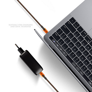 USB-C kaabel, XTORM Xtreme, 100W, 1.5m (4 foto / 5)