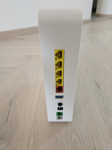 Telia Ruuter Technicolor DGA4330 (2 foto / 6)
