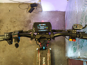 Nanrobot LS7+ 85 km h Youtube Star (3 foto / 4)