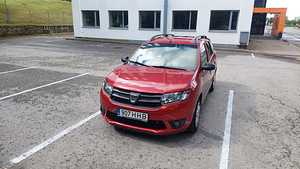 Продам Dacia logan MCV 2015 в хорошем состоянии