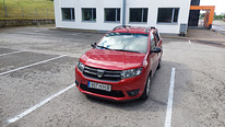 Müüa Dacia logan MCV 2015 heas seisukorras
