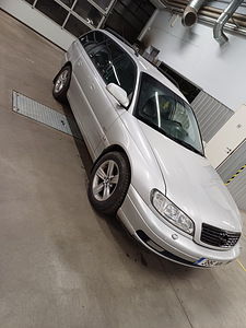 Opel Omega 2.5 dti 110kw (3 foto / 7)