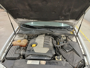 Opel Omega 2.5 dti 110kw (6 foto / 7)