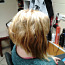 Кератиновое лечение и выпрямление волос (фото #2)