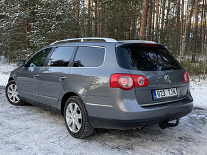 Volkswagen Passat 1.9TDI 77kw (3 foto / 7)