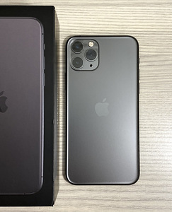 iPhone 11 Pro 64gb Space Gray (2 foto / 2)