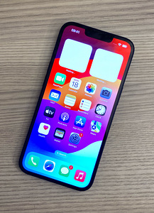 iPhone 13 128gb Black(battery health 92%) (1 foto / 2)