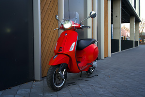 Piaggio Vespa Primavera 50cc 2018