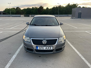 Volkswagen Passat 1.9TDI 77kw 2005 (5 foto / 15)