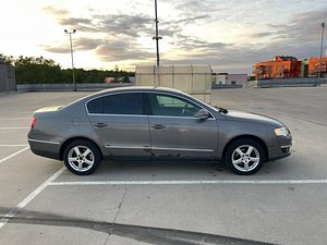 Volkswagen Passat 1.9TDI 77kw 2005 (7 foto / 15)