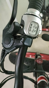Electric Mountain Bike (7 foto / 8)
