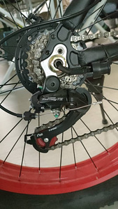 Electric Mountain Bike (8 foto / 8)
