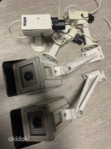 Камеры наблюдения Panasonic (фото #5)